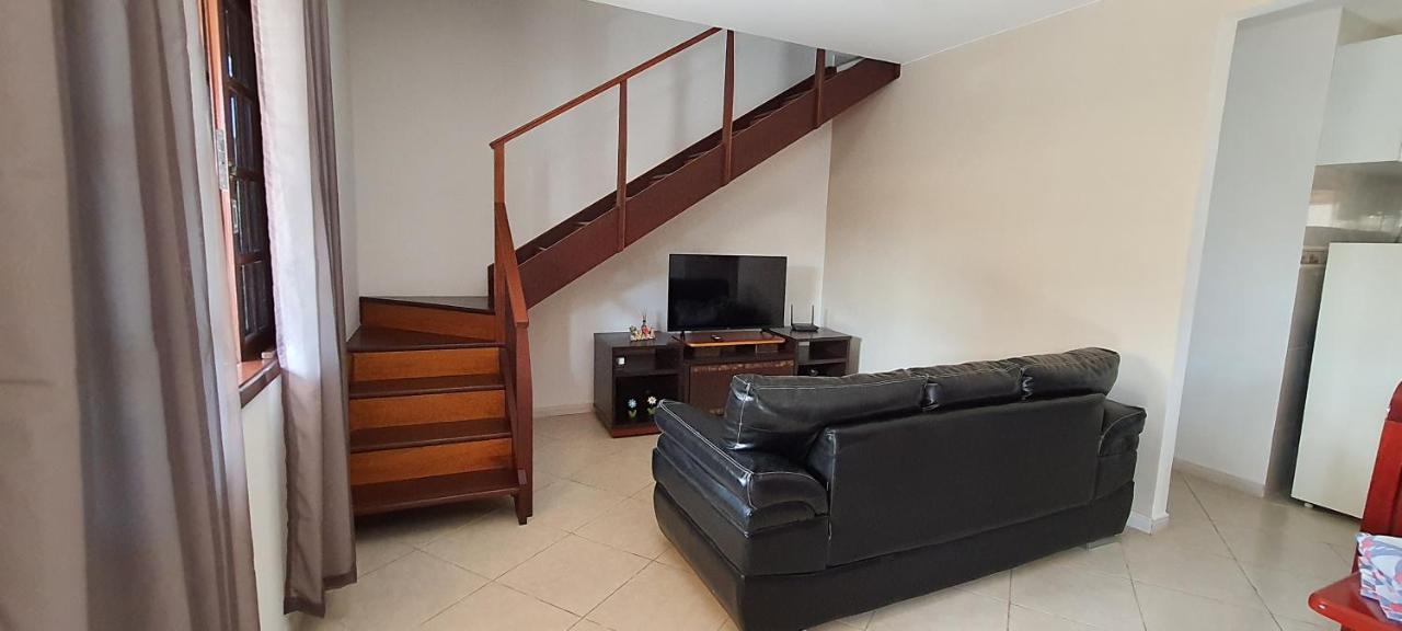 אריאל דו קאבו Beach House Uma Casa No Caribe Brasileiro מראה חיצוני תמונה