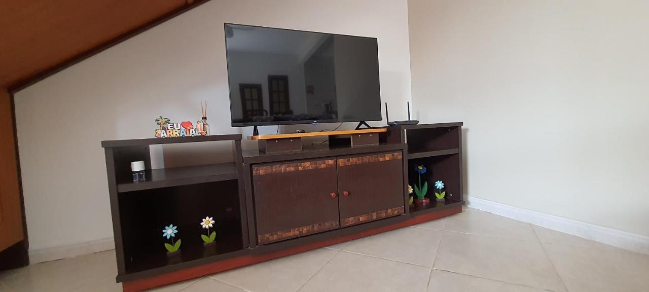 אריאל דו קאבו Beach House Uma Casa No Caribe Brasileiro מראה חיצוני תמונה