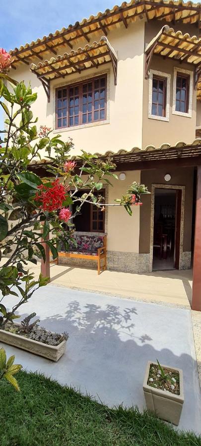 אריאל דו קאבו Beach House Uma Casa No Caribe Brasileiro מראה חיצוני תמונה