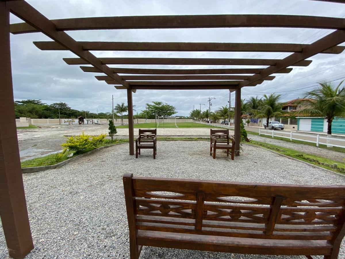 אריאל דו קאבו Beach House Uma Casa No Caribe Brasileiro מראה חיצוני תמונה