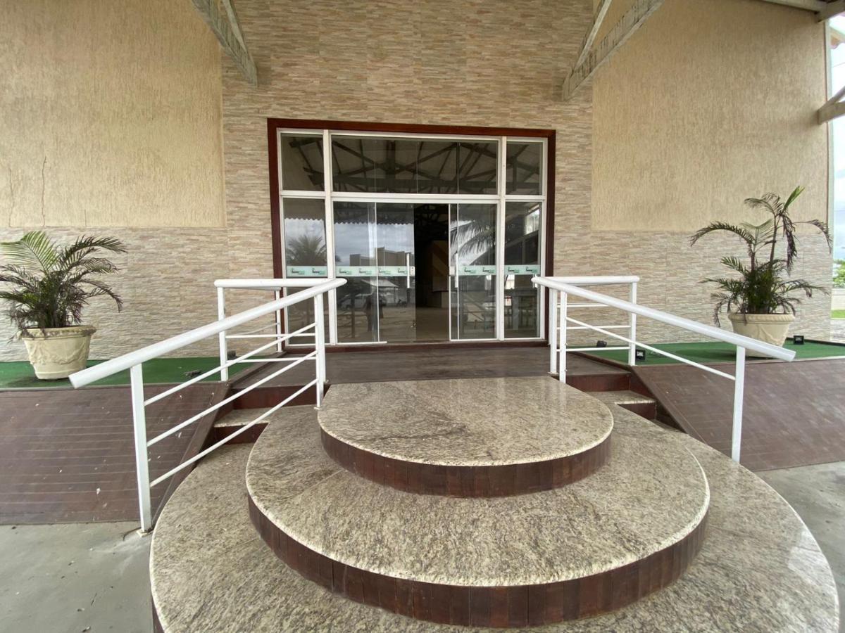 אריאל דו קאבו Beach House Uma Casa No Caribe Brasileiro מראה חיצוני תמונה