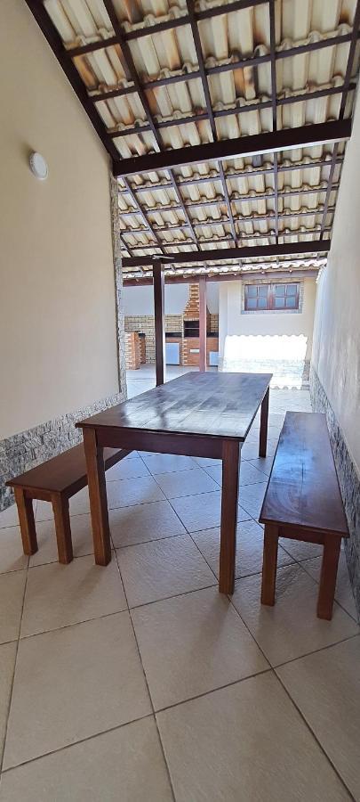 אריאל דו קאבו Beach House Uma Casa No Caribe Brasileiro מראה חיצוני תמונה