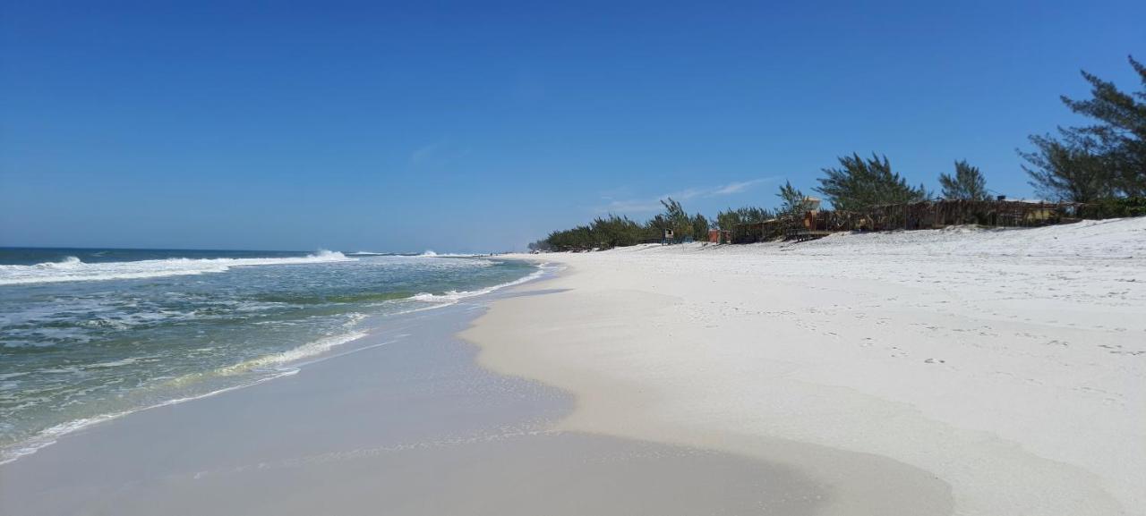 אריאל דו קאבו Beach House Uma Casa No Caribe Brasileiro מראה חיצוני תמונה