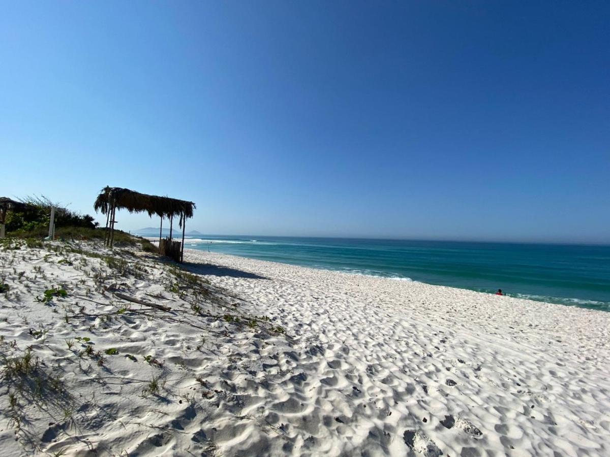 אריאל דו קאבו Beach House Uma Casa No Caribe Brasileiro מראה חיצוני תמונה